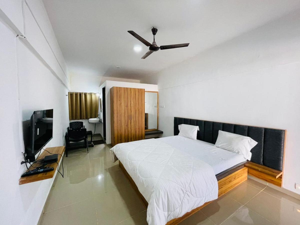 Vasant Vihar Resort Kevadia Exterior photo